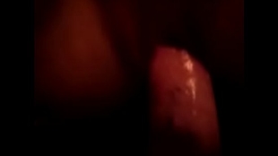 Sexy soaked cum-hole receives dig up